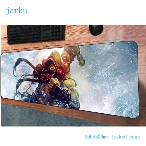JARKU 90x30cm Hearthstone mouse pad gaming mousepad gamer mouse mat HD print pads computer keyboard padmouse laptop play mats