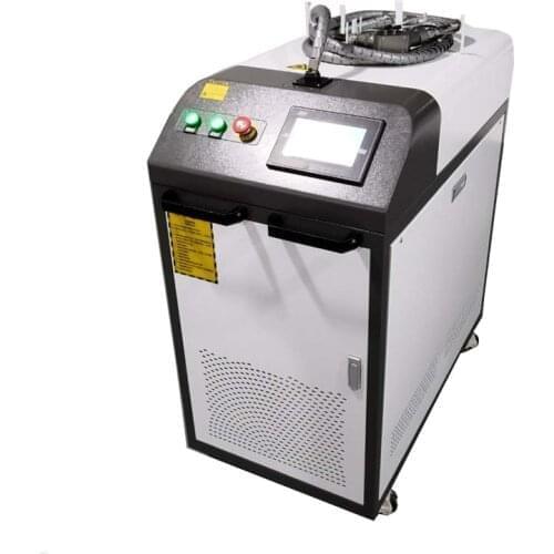 China Handheld Fiber Laser Welding Machine 500w 1000w from TiptopLaser in China
