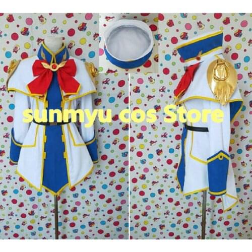 GUNDAM EXA Sthesia Awar Mobile Suit Gundam Cosplay Costume,Custom Size Customize Halloween
