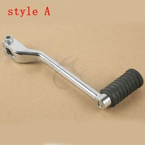 Motorcycle Left Front Toe Gear Shift Shifter Lever Pedal For Harley Touring Road King Street Glide Trikes FL Softail Fat Boy