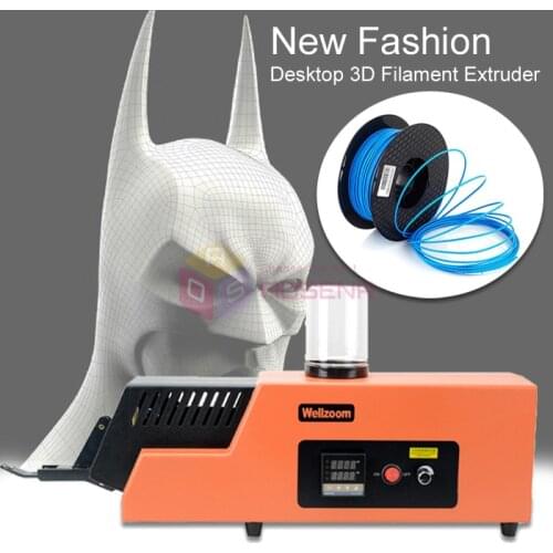 3d Desktop Filament Extruder Machine 3D Filament Maker 3D Printing Consumables 3D Printer