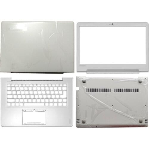 NEW Laptop LCD Back Cover/Front Bezel/Palmrest/Bottom Case Computer Case For Lenovo ideapad 510S-13 510S-13IKB 510S-13ISK