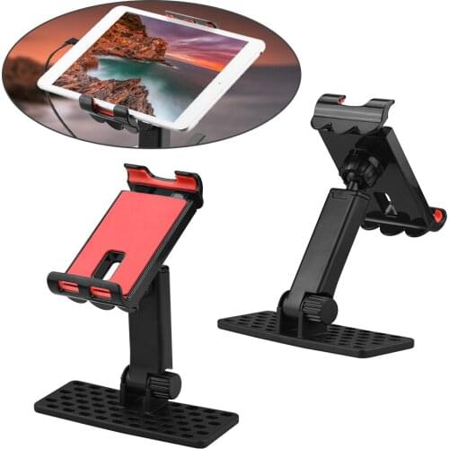 Tablet Bracket For DJI Mavic mini Pro Spark Mavic 2 Zoom Mavic AIR 2 Drone Controller Clip Mount Phone Stent Holder Accessories