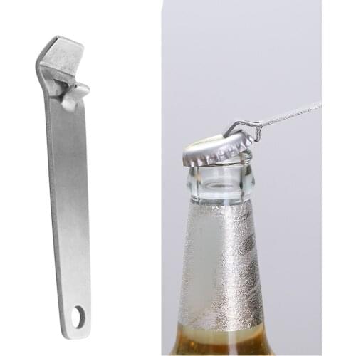 Universal Bottle Opener Oral Liquid Open Caper Beer Creative Bottle Starter Portable Oral Liquid Opener