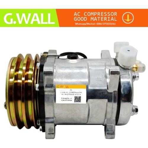 For Car Air Conditioning Compressor Universal SD505 5H09 Compressor ac 5H11 5H14 5H16 5H09 2pk