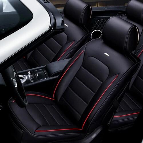 Four Seasons General Car Seat Cushions Car pad Car Styling Car Seat Cover For Nissan Altima Rouge X-trail Murano Sentra