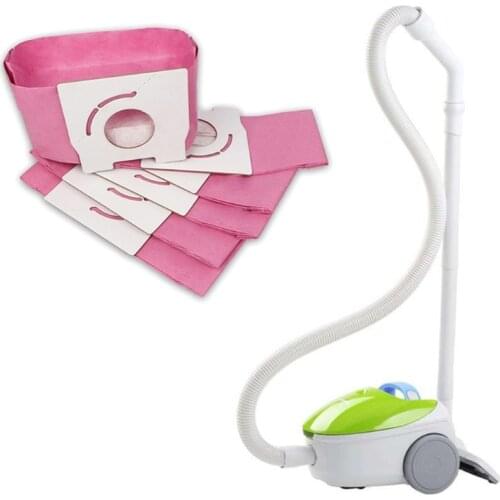 15 Pcs Vacuum Cleaner Bag Dust Bag C-13 Replacement Compatible with MC-CA291/321/293/391 Vacuum Cleaner Parts