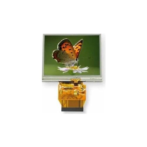 3.5 inch 16.7M Color TFT LCD Display Screen with Resistive Touch 320*340