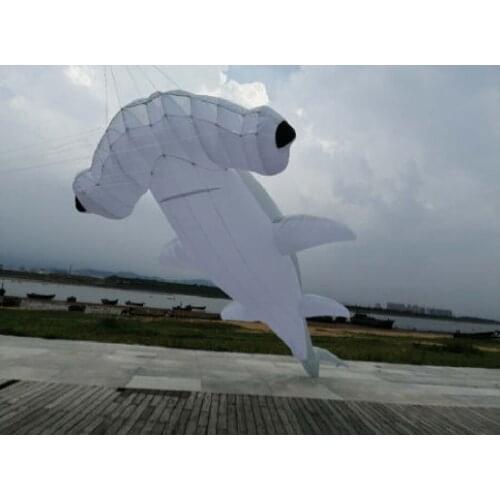 3D flying big papalotes pulpo fish flag rainbow kite livre soft kite adult giant kite large ripstop nylon cometas grandes