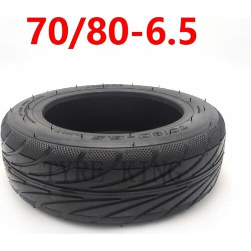 70/80-6.5 Vacuum Tires for XIAOMI Ninebot Plus Segwaye Plus Electric Scooters Self Balance Tyres Accessories