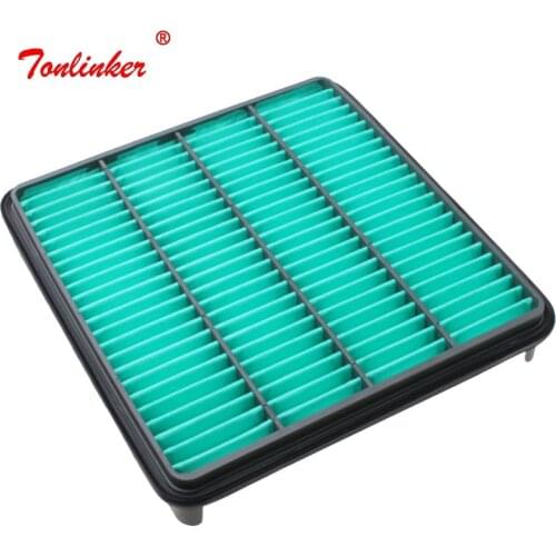 Car Air Filter 17801-38030 Fit For Toyota Tundra 5.7 Model 2007 2010-Today LAND CRUISER 200 4.7 Model 2008-Today Car Accessoris