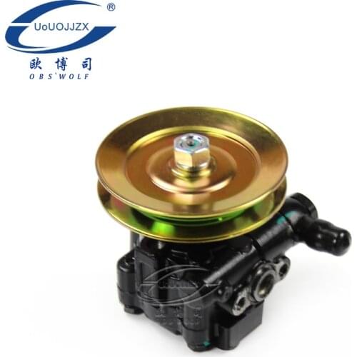 Auto Parts Power Steering Pump for ISUZU NKR55 NPR 4GJ2 ISUZU NKR77 4JH1 4JK1 8973547301 8-97354730-0 8-97354730-1 8973547300