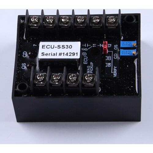 ECU-SS30 Overspeed protection board