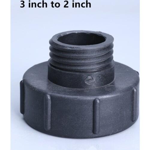 IBC Tank fittings 100mm Coarse thread to 60mm thread Water Tank Connector Home Garden Valve Tap Replacement Tool