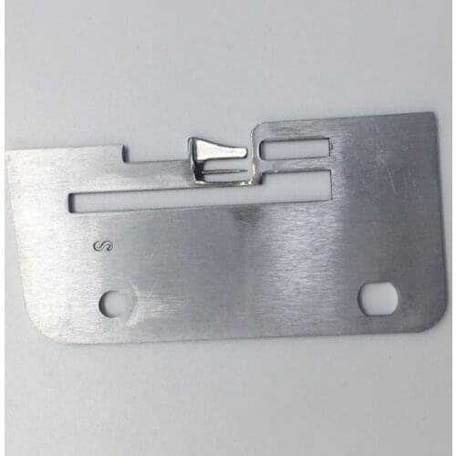 NEEDLE PLATE #785609009 for JANOME / NEWHOME SERGER 104D, 134D, 234, 234D