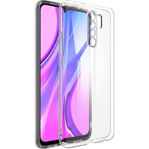 Чехлы для телефонов Xiaomi Redmi 9 Imak China At AliExpress