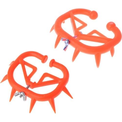 Calf Weaner Cattle Cow Weaning Tool Farm Livestock Anti Sucking Bovine Nose Clip