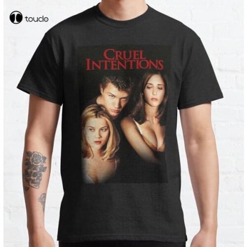 Cruel Intentions Classic T-Shirt Tee Shirt