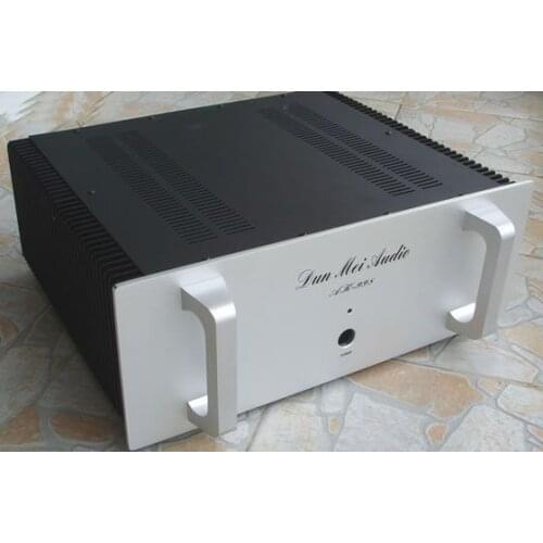 AMP case 405*370*160mm AR998 FUll aluminum amplifier chassis/Hifi Amplifier Chassis/External radiator/amplifier enclosure / case