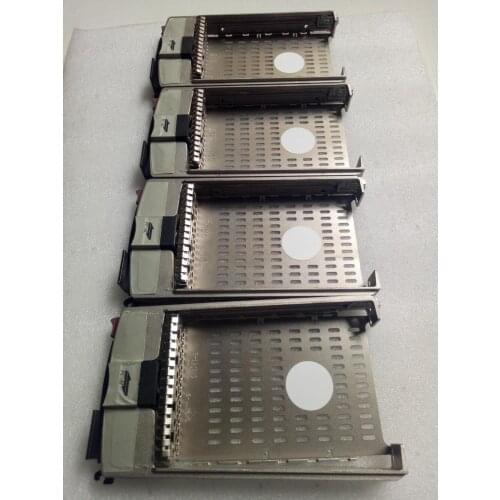 3.5" HDD Bracket tray caddy for HP EVA3000 EVA4000 FC hard disk bracket with screws