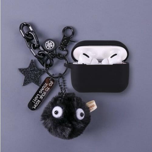 Cute Silicone Shockproof Case For Honor Earbuds X1 bluetooth Earphones Case Anti Lost Rope For Honor Earbuds X1 with Keychain