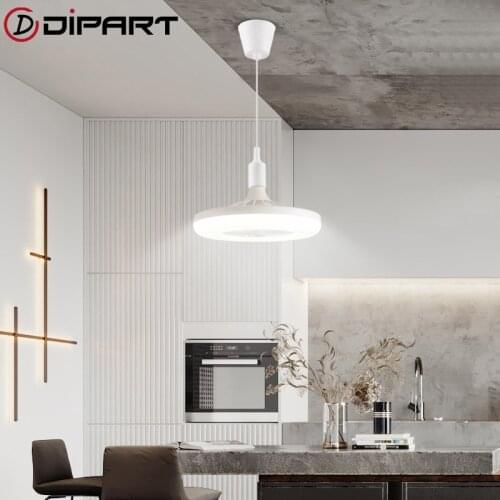 New Arrival 220V Ceiling Fan With Lighting Modern home decoration Easy installation Small Ceiling Fan Pendant Fan with lights