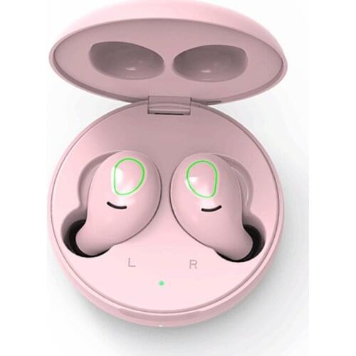 Original s9 TWS True Wireless Earphones Mini Bluetooth 5.0 Pink Earbuds Stereo Headset wireless Charging Box Earpieces