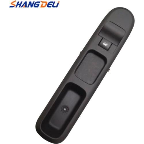 Power Window Control Switch Front Right Window Lifter Switch Button Panel For Peugeot 3008 2009-2015 Auto Accessories