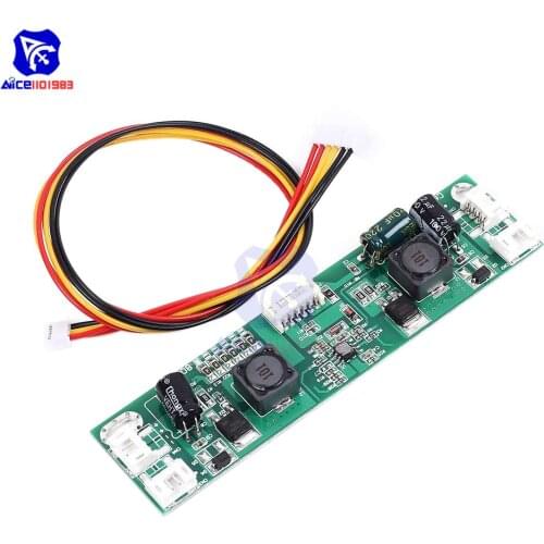 Diymore CA-266S 80-480mA 32-65Inch LED TV Backlight Board LED Universal Inverter Constant Current Board Boost Converter Adapter