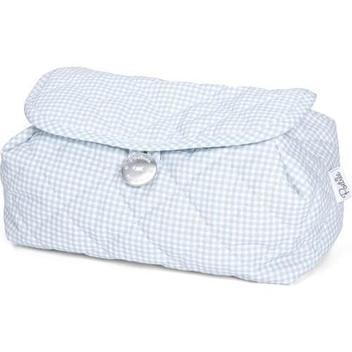 Poetree Oxford Blue Baby Diaper Bag