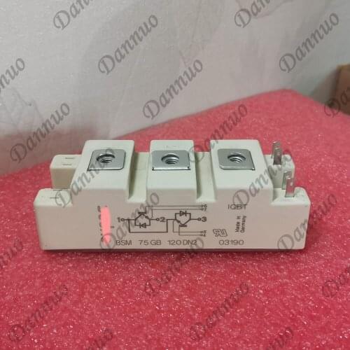BSM75GB120DN2 Half Bridge IGBT Power Module