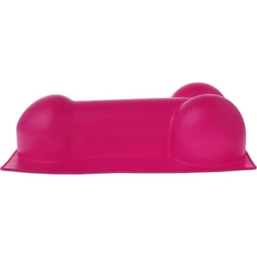 Sexy Penis Silicone Ice Cube Candy Cookies Chocolate Cake Decorating Mould Pan Baking Tools DIY