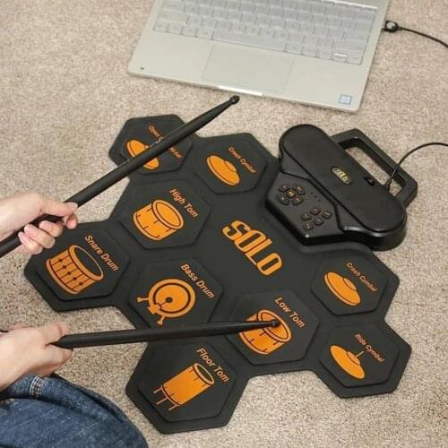 SOLO Electronic Drums China