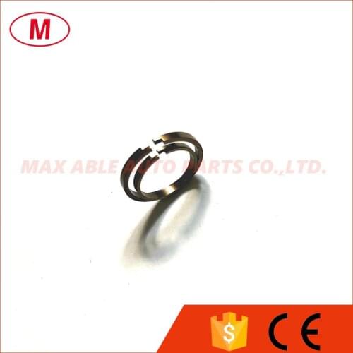 TB25 TB28 Turbo step gap Piston ring/Seal ring /Sealing ring for turbocharger (turbine side and compressor side)