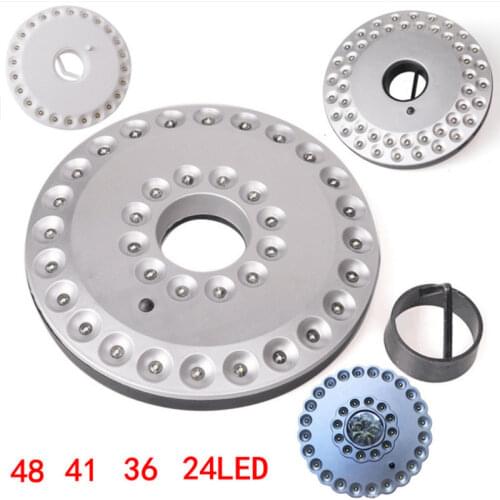 Outdoor 41LED Portable Camping Lamp Tent Lamp (No battery) AT5522