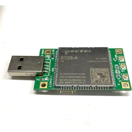 EC25-A EC25AFA-512-STD USB DONGLE 4g LTE Cat4