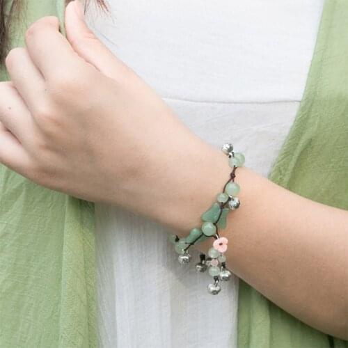 Weiyu Silver Bracelets