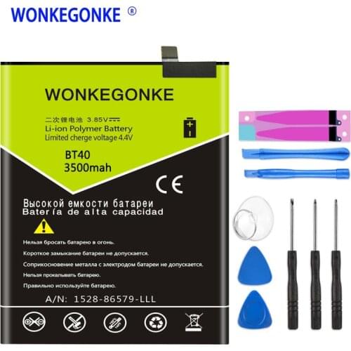 WONKEGONKE Meizu MX4 Phone Batteries