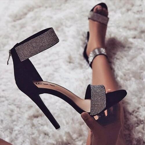 ZMPDXY Womens High-heeled Shoes