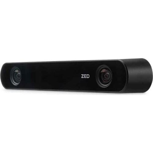1 pcs x ZED 2 Stereo Depth Camera 2K Video Stream Integrated IMU