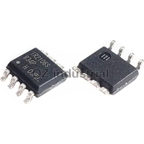 10Pcs/Lot New MOB and Original SOP IR2106STRPBF IR2106