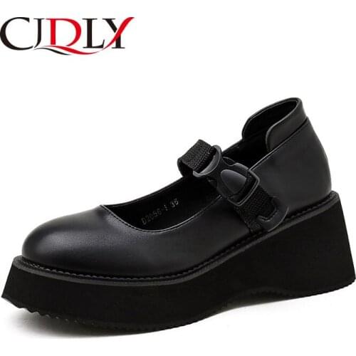 Женские туфли Мэри Джейн CJDLY China At AliExpress