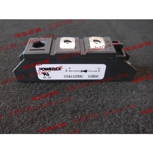 CS411299C CS411299A CS411299B FREE SHIPPING NEW AND ORIGINAL IGBT MODULE