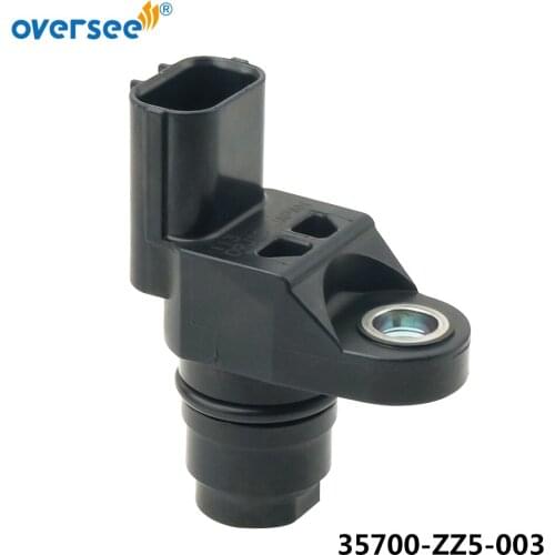 35700-ZZ5 Crankshaft Position Sensor For HONDA Outboard Motor 4T BF40 BF50; 35700-ZZ5-003