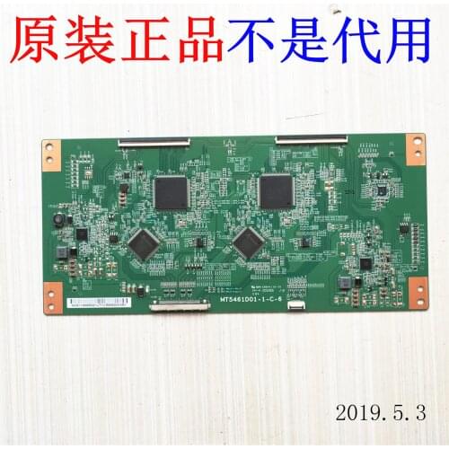 L55E5690A-3D 55 inch LCD TV data program logic board MT5461D01-1-C-6