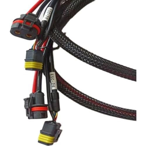 DJI T30 M2&M6 Arm Tube ESC Composite Cable T30 drone kit Plant protection drone accessories