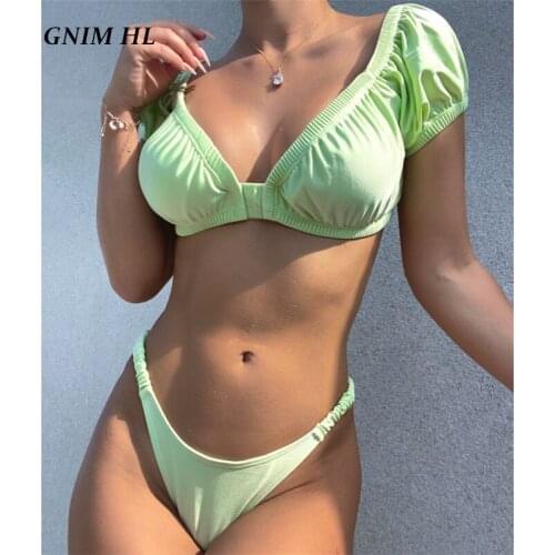 Swimwear With Sleeves GNIM HL China