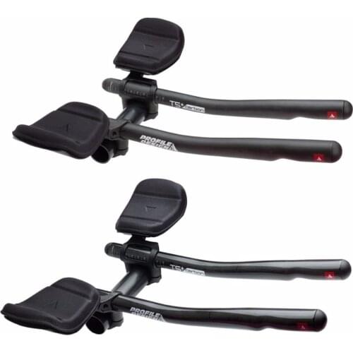 Profile design aero bars carbon rest handlebar tt handlebar Road Fixed Gear bike T1/T2/T3/T4/T5+Triathlon Time Trial bicycle