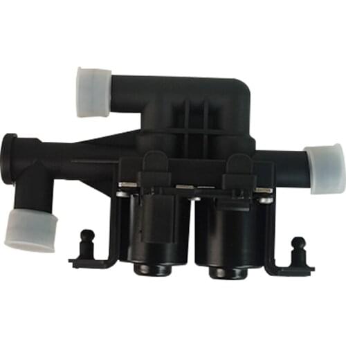 1 Piece New Heater Control Water Cooling Valve Solenoid For BMW F01 F02 F10 F11 F12 520i 523i 528i 740i 740Li 750Li