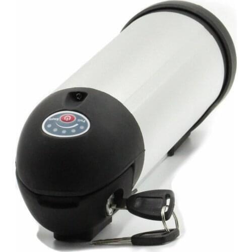 Water Bottle Battery 36V 10ah 12ah 48v 15ah 18AH Electric e Bike Lithium ion Batteries for Bike Scooter With 2A Charger